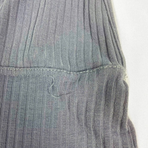 Purple Tank Thong Bodysuit - Picture 5 of 5